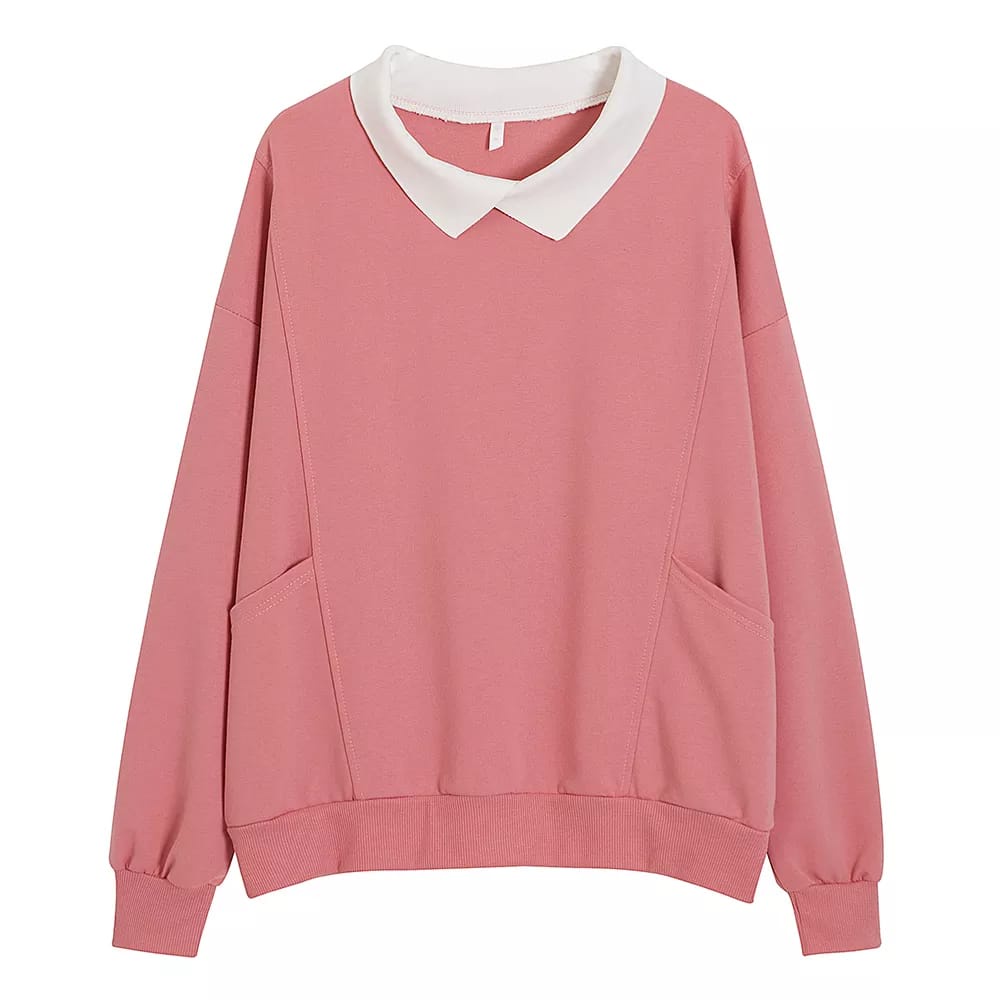 Sweater Wanita Grosir Berkualitas - Lutest Oversize
