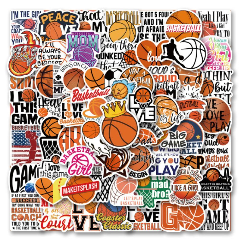 

Stiker Basket Pack Style 260334
