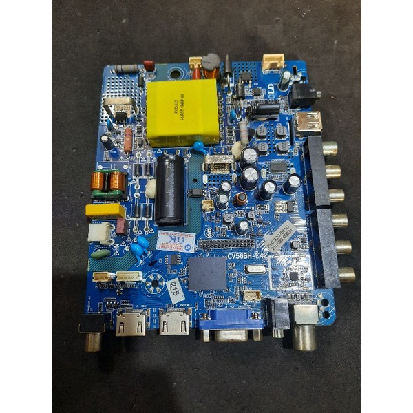 MB Mainboard Mesin TV POLYTRON PLD32D7511 PLD-32D7511 32D7511 PLD 32D7511
