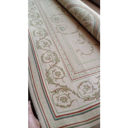 22 kg KARPET TURKI, BEDCOVER, SPREI
