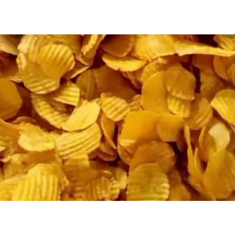 pisau sawut/keripik gelombang