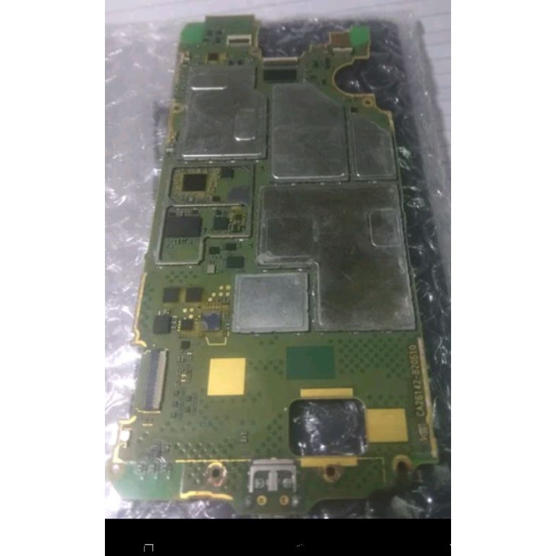 mesin Fujitsu F06E mulus segel