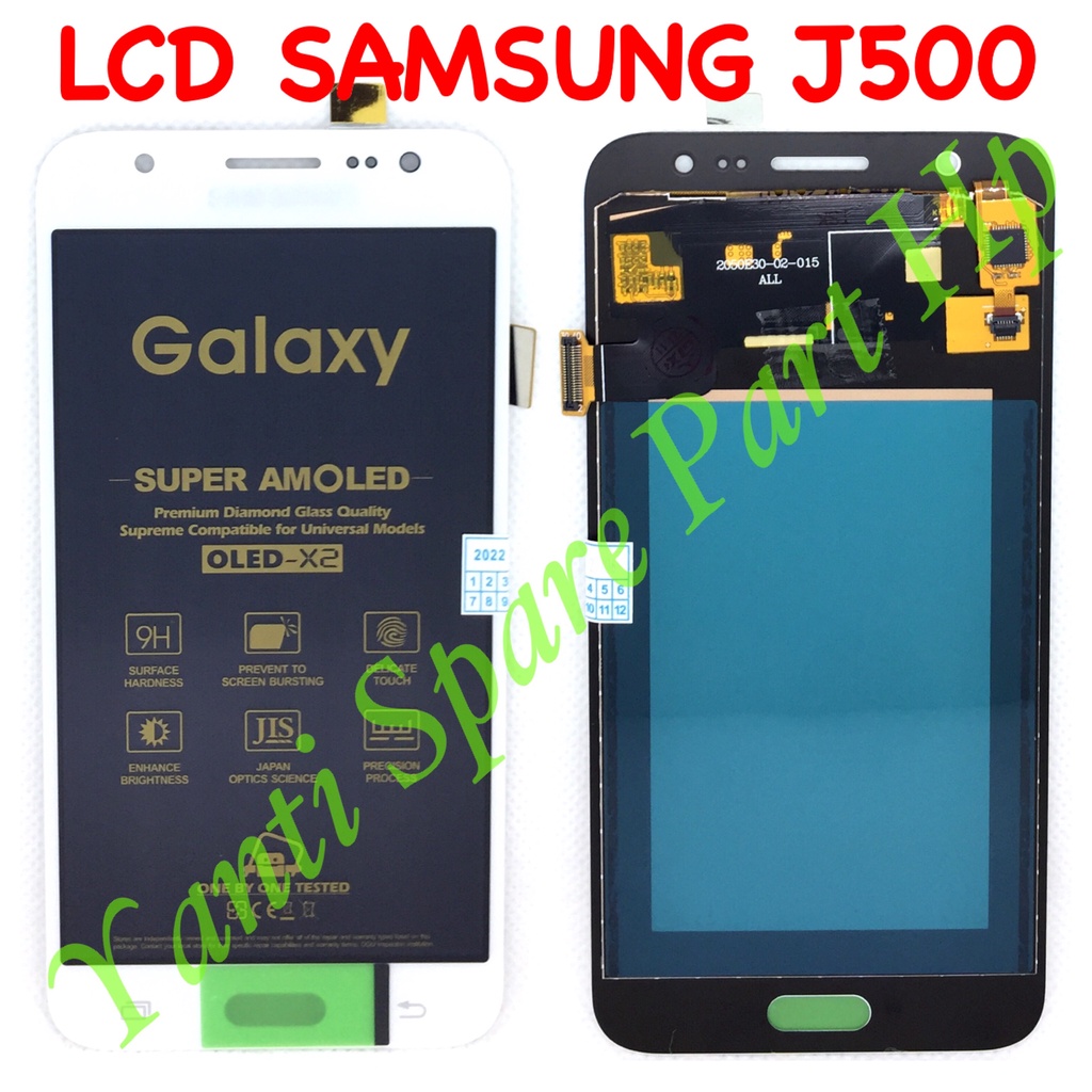 Lcd Touchscreen Samsung J5 2015 J500 J500G Fullset Original Terlaris New