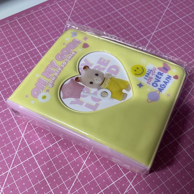 

LEMONSTER Oh My God Yellow Collect Book Kolbuk Original