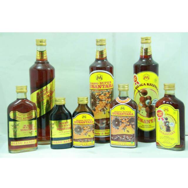 

Madu nusantara