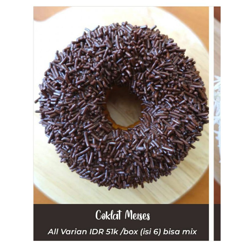 

Donat all varian
