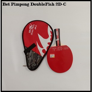 Bet Pimpong / Bet Tenis Meja Doublefish