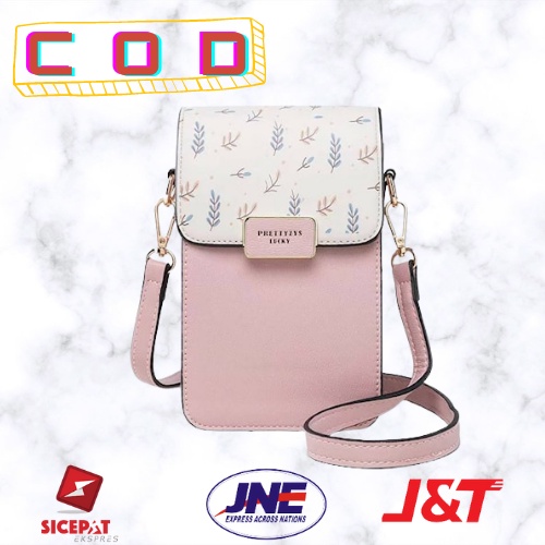 Tas Selempang Wanita MURAH - PRETTYZYS LUCKY