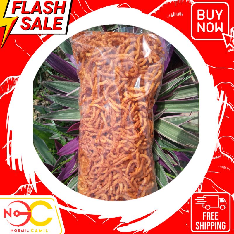 

[BEST SELLER] Cistik Pedas 250GR
