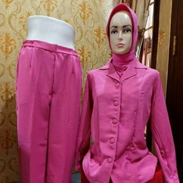 Celana psl bhayangkari rp160 - 165