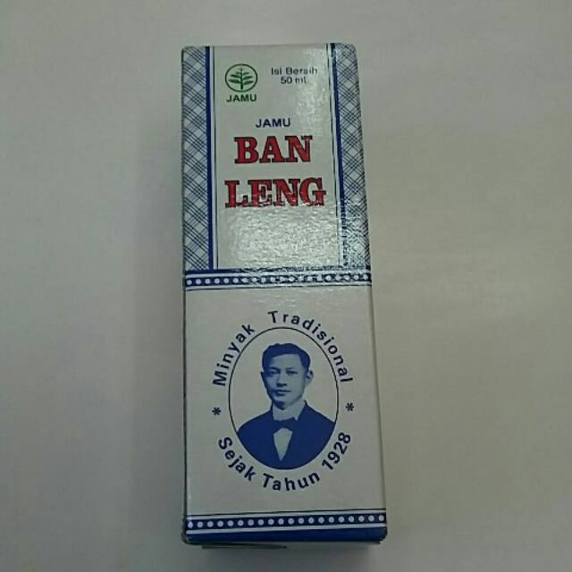 

Jamu ban leng