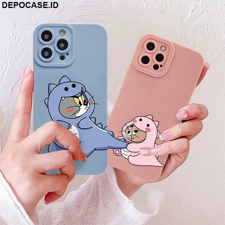 CASE COUPLE Samsung J5 Pro J7 Plus J7 2016 J6+ J2 Prime Grandprime J7 Prime J3 Pro J8 J5 Prime J5 20