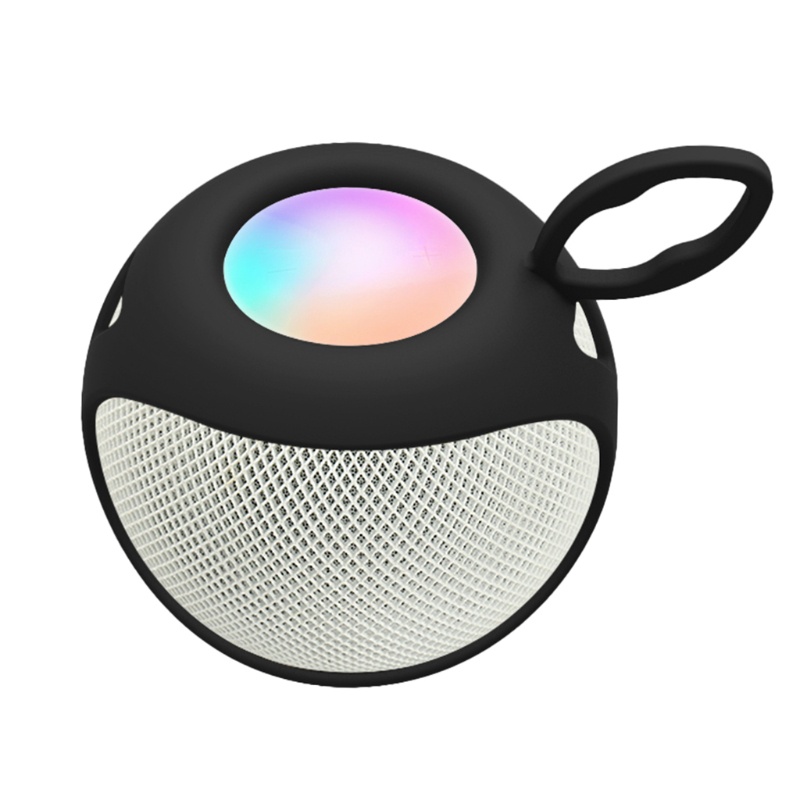 Bt Silikon Cover Pelindung Untuk Shell Speaker Anti Jatuh Untuk Case Untuk Homepod Speaker Mini Ramah Kulit Untuk Akses Case