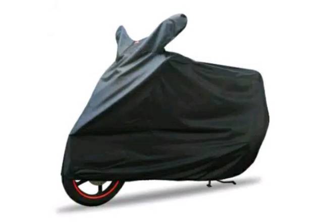 Cover Motor Waterproof All Size / Sarung Motor / Selimut Motor / Penutup Motor / Mantel Motor (Matic, Bebek, Mega Pro, Vixion) 1Kg= 4pcs