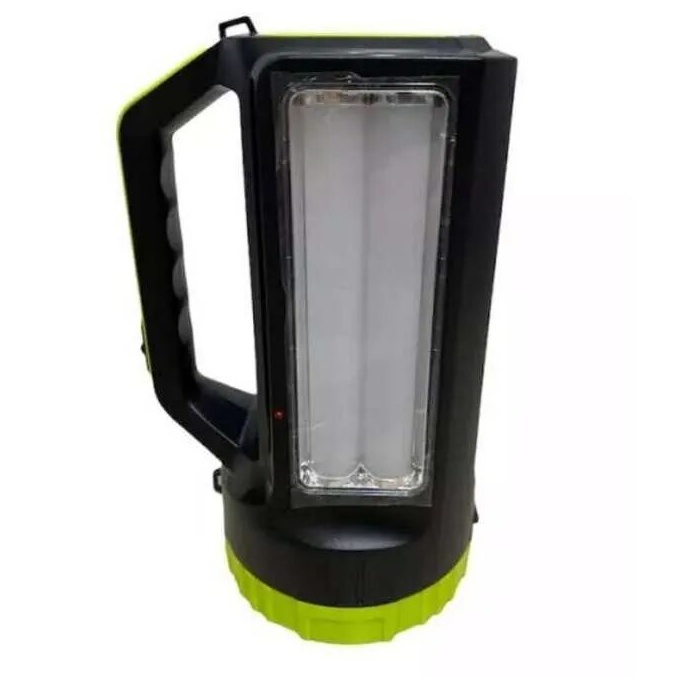 COD Senter Luby L-2682 10 Watt + 30 SMD//SENTER TANGAN + LAMPU EMERGENCY LUBY L-2682 RECHARGEABLE