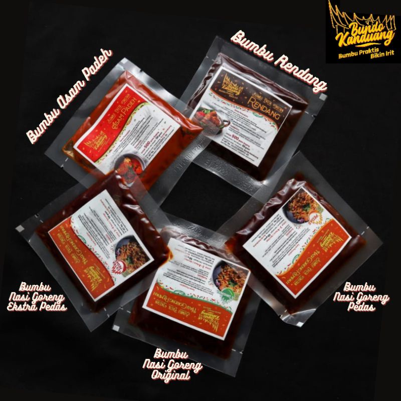 

Bumbu instan bundo kanduang