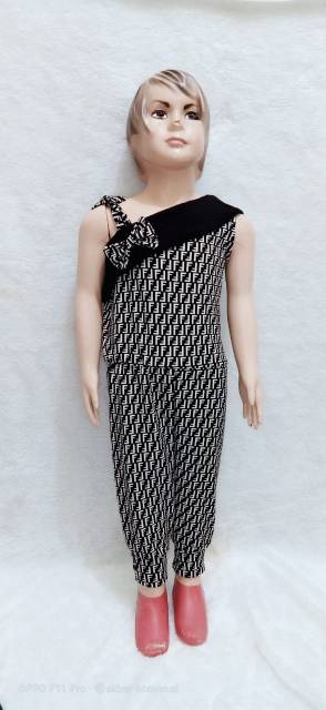 OVERALL SET/JUMSUIT ANAK:2---6 THN