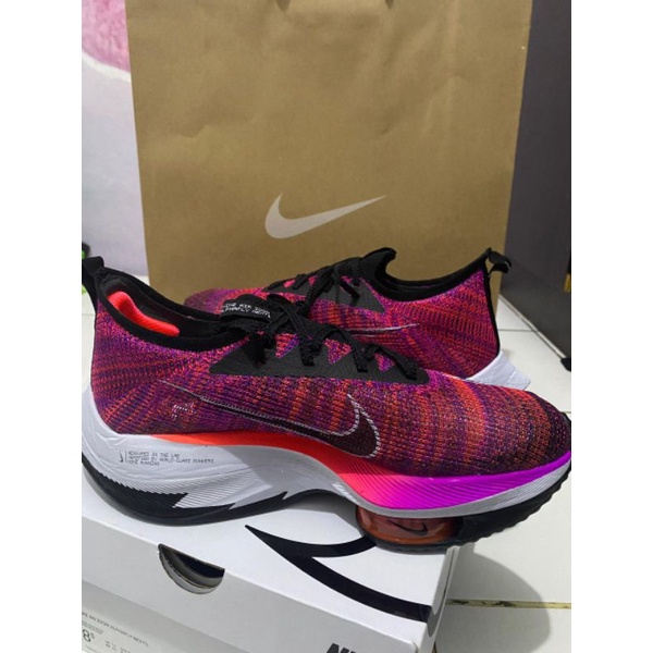 original store Nike air zoom  alphafly next%