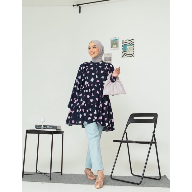 Ora tunic/Ora tunik/Tunik wanita/Tunik rayon/pilih pattern