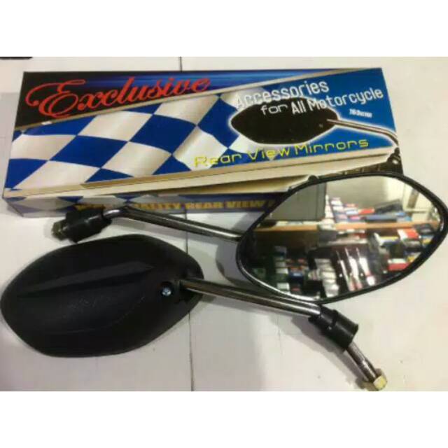 Spion Standar Beat Crome Panjang Honda