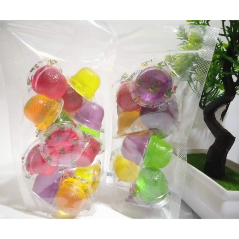 

Jelly | Jajanan anak|Camilan