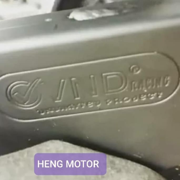 Jual Knalpot Tsukigi Vnd Mio Sporty/ Mio Smile/ Mio Soul Crome Dan Black Sale