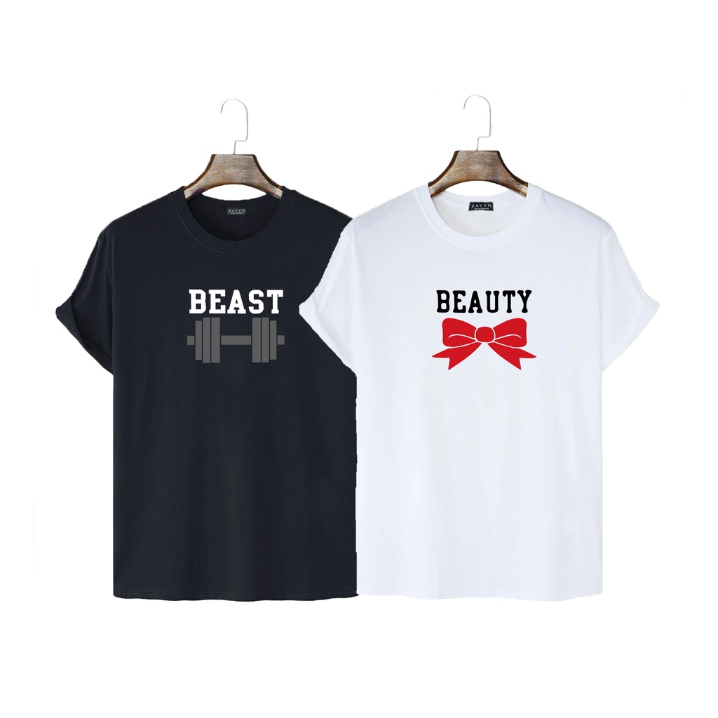 Zavyn Kaos Couple Beast And Beauty