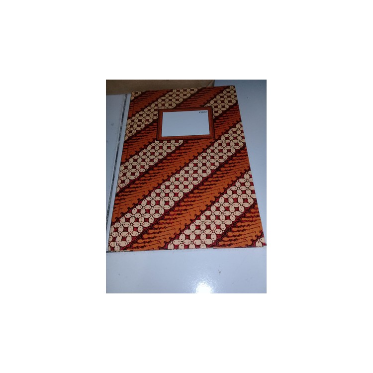 

BUKU KIKY FOLIO ISI 100 10PCS (1 PACK)