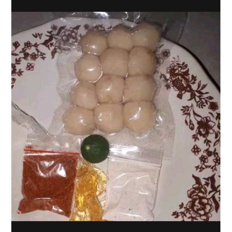 

Baso Aci bumbu doang Murah