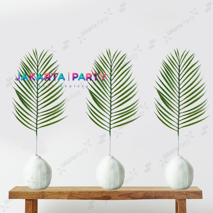 Daun Palem Palsu / Palm Leaf Artificial / Daun Artifisial