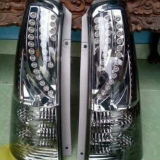 stoplamp avanza vvti led smoke