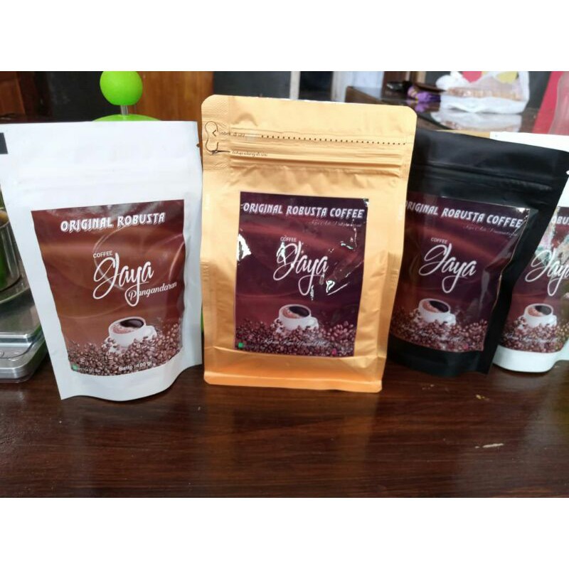 

KOPI ROBUSTA KHAS PANGANDARAN