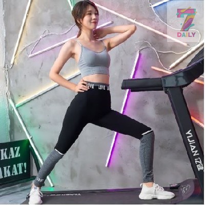 Legging Wanita - Korea Sport Legging Mix