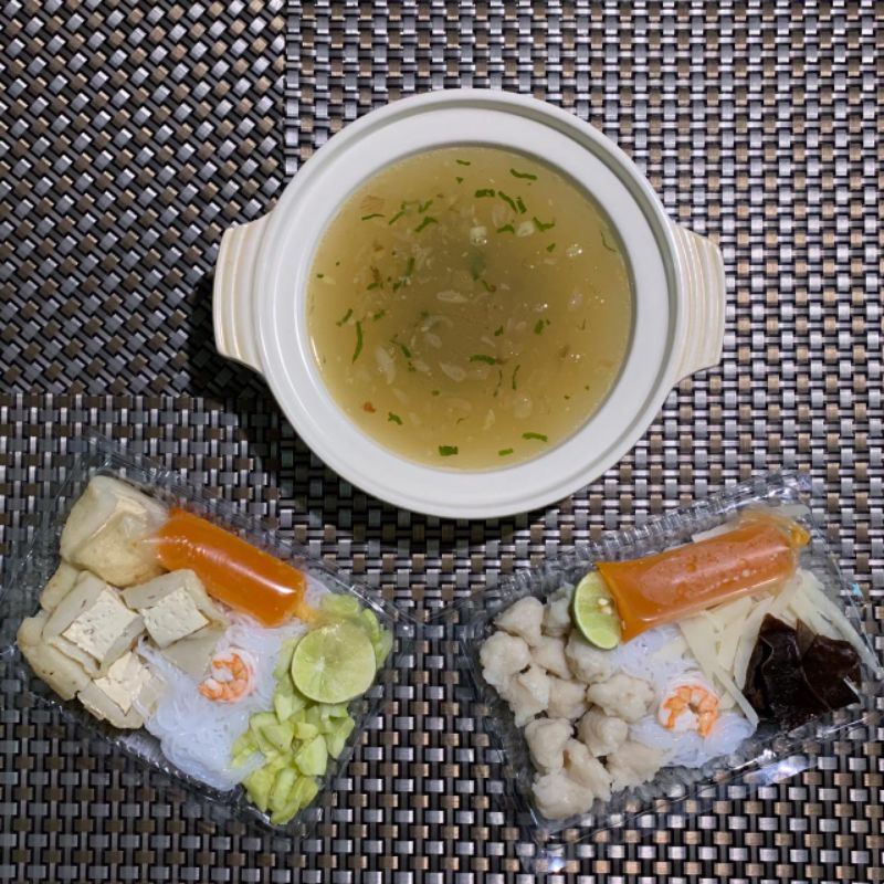 

Tekwan - Model Ikan Tenggiri
