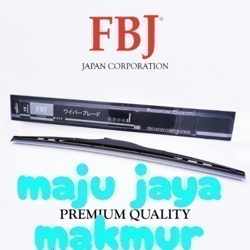 WIPER MOBIL TOYOTA FT86 FT86 & SUBARU BRZ 22" + 20" 1 SET FBJ JAPAN