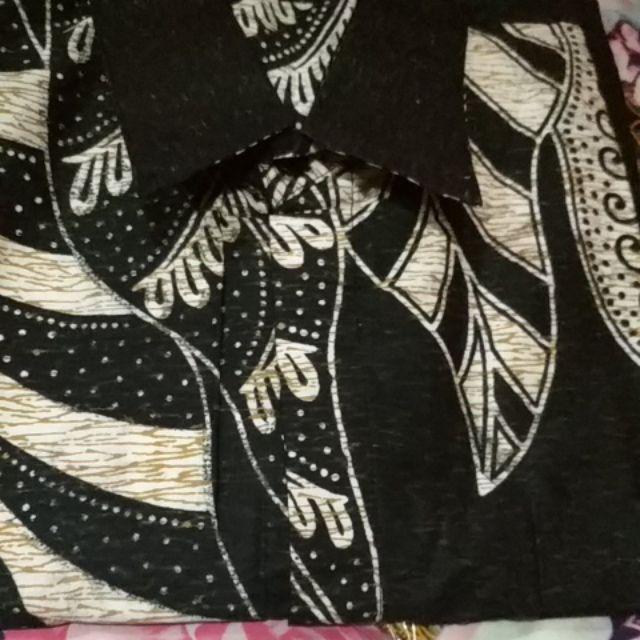 Kemeja Batik Pria Ppbtk Modern Lengan Panjang Casual Modis Trendy Masa Kini M L Xl  Pekalongan