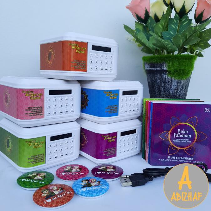 SPEAKER QUR'AN / SPEAKER MUROTTAL / SPEAKER TAHFIZ / SPEAKER MENGAJI