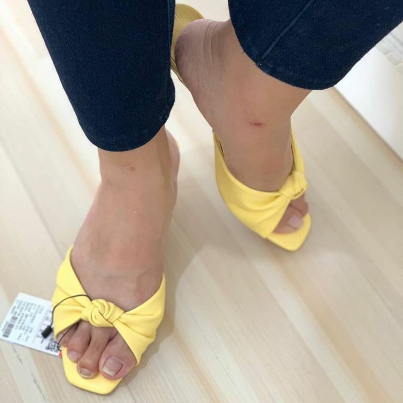 Sepatu Wanita Zara 281 - Heels 5cm