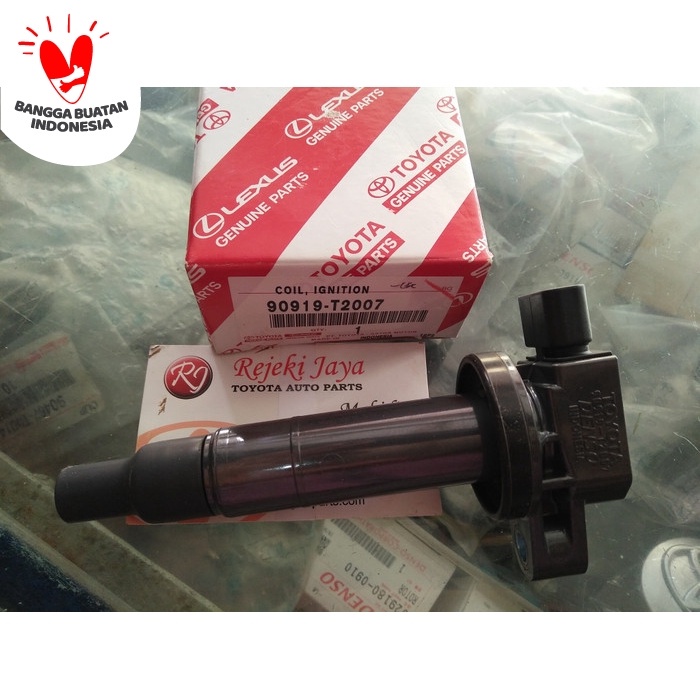 Ignition Coil Busi Vios Yaris ORIGINAL Original original
