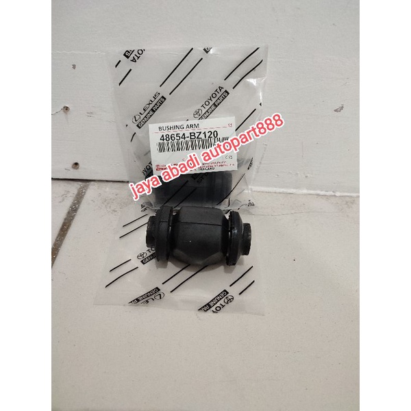 bushing arm kecil all new avanza 2012 up 48654-bz120 originall