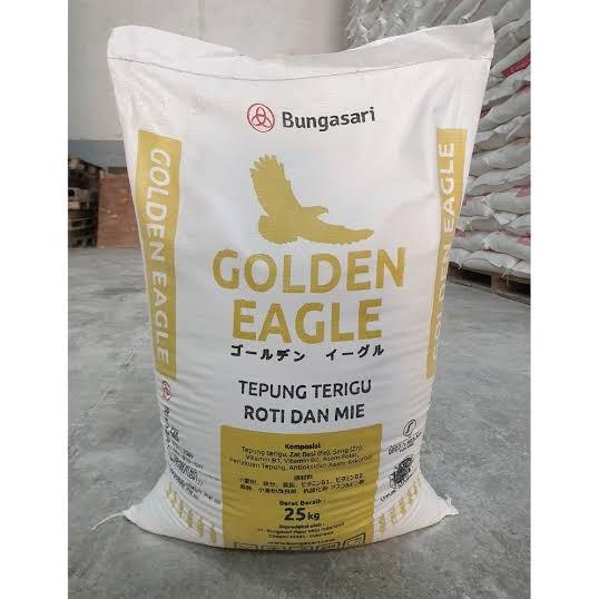 

Tepung terigu Golden Eagle