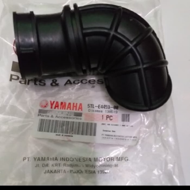 KARET FILTER MIO FINO KARBU MIO SOUL ASLI ORI YAMAHA 5TL E4453 00