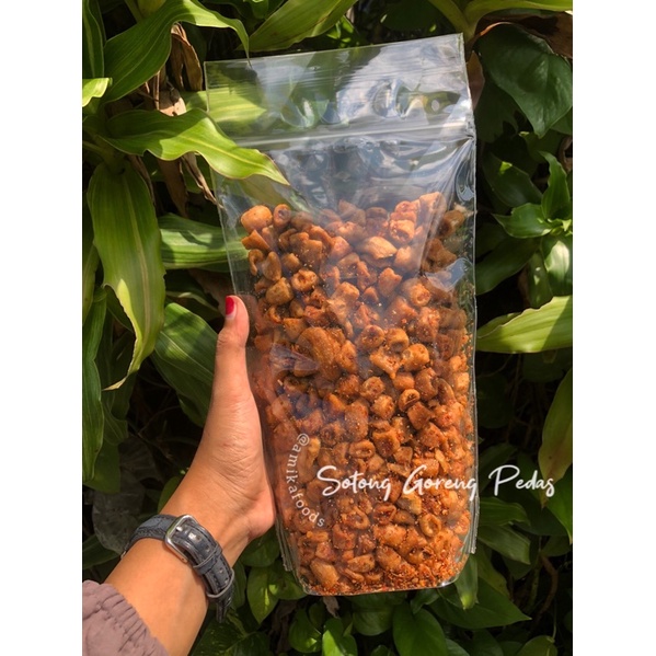 

Sotong Goreng/Cumi Kering Ciamis 500gr