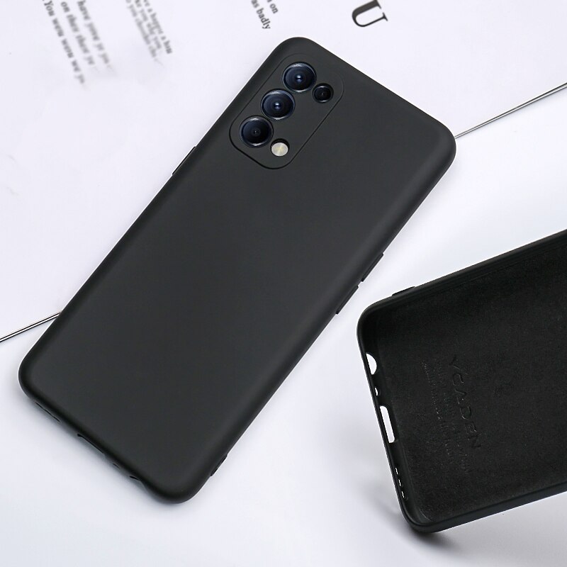 Casing Silikon Warna Permen Untuk Realme 9i 8 7 6 Pro 6i 5i 5 5G