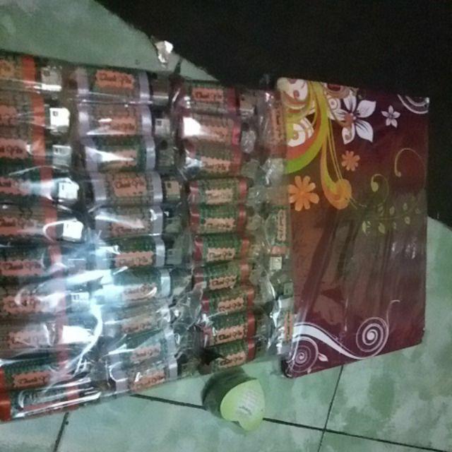 Souvenir Korek Gas Tikar Gratis Ucapan Terima Kasih