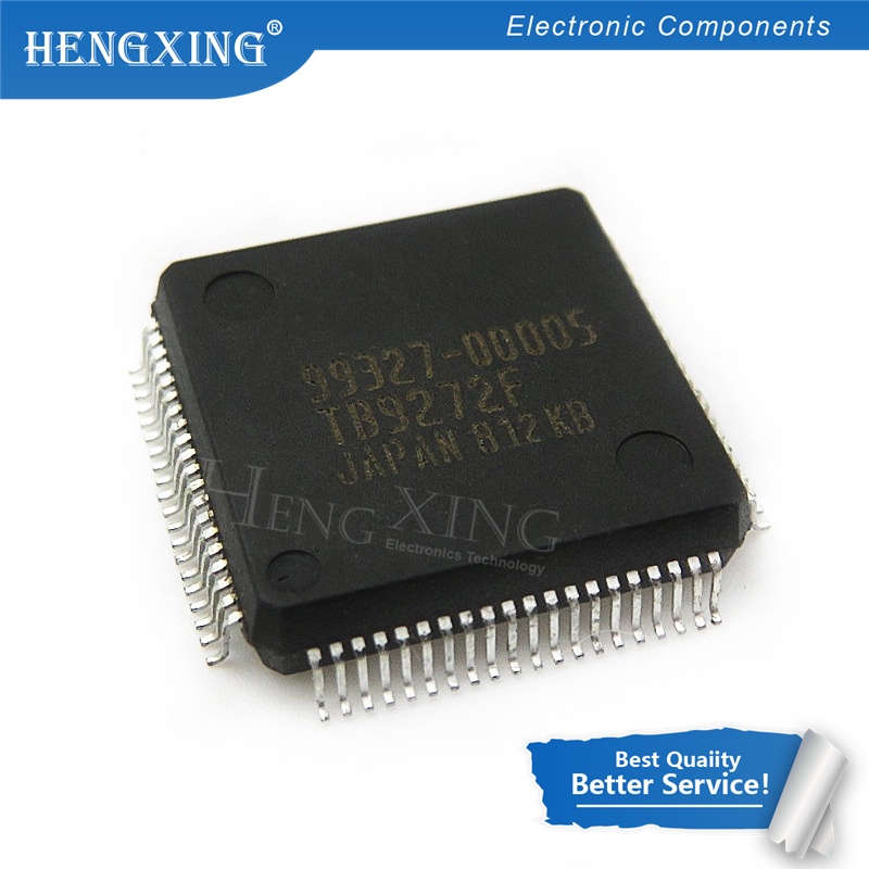 10pcs TB9272F 99327-00005 QFP-60