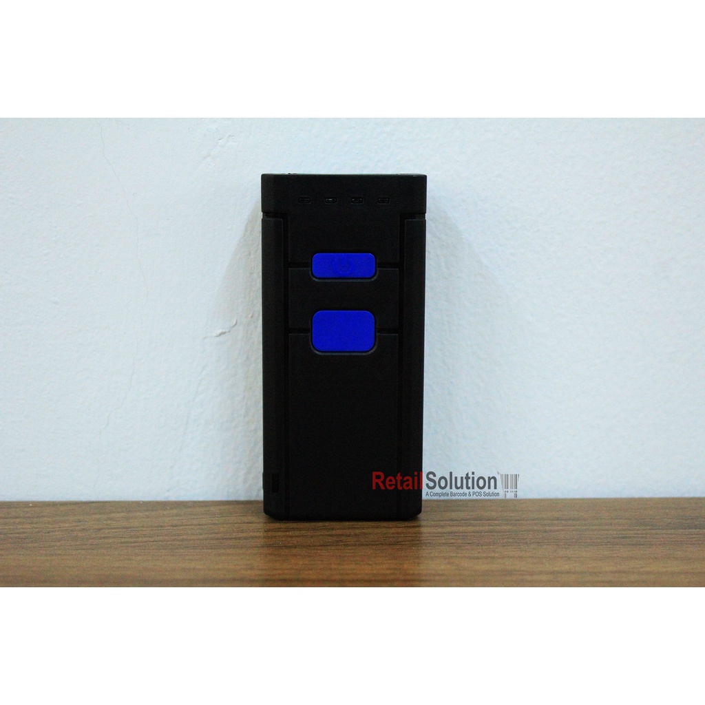 Barcode Scanner Wireless Mini Portable 2D - Unicorn XT20 / XT-20