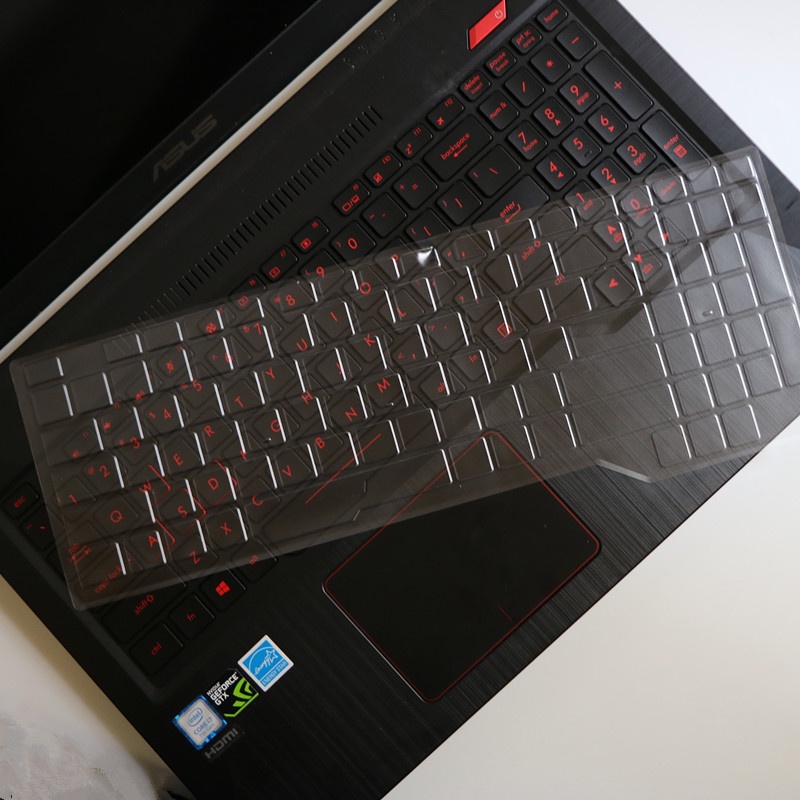 Cover Pelindung Keyboard Bahan Tpu Untuk Asus TUF Gaming FX503 FX504 FX504GE FX504GD FX504G FX504G FX505G 15.6gd