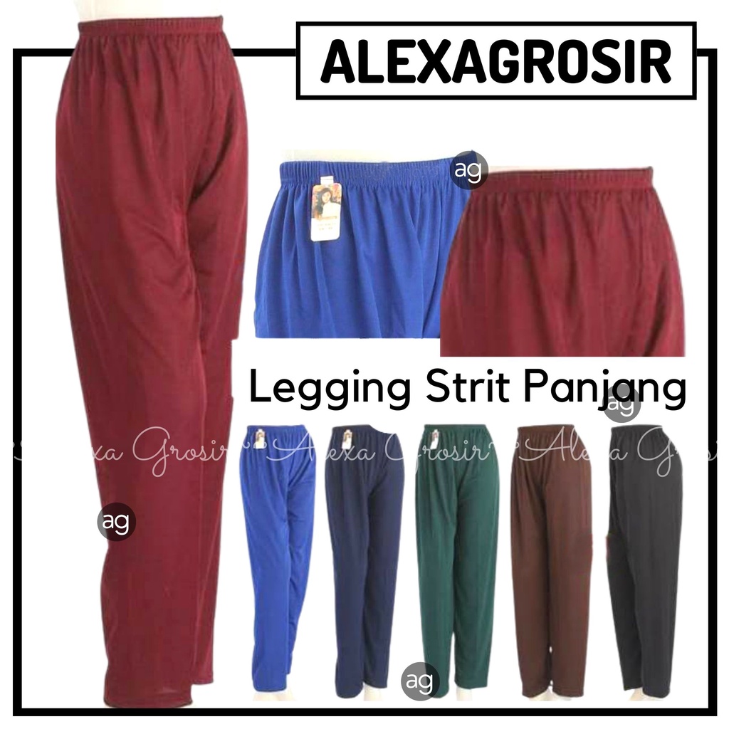 Celana short Celana strit panjang  wanita remaja dewasa legging pendek dalaman celana pendek stretch