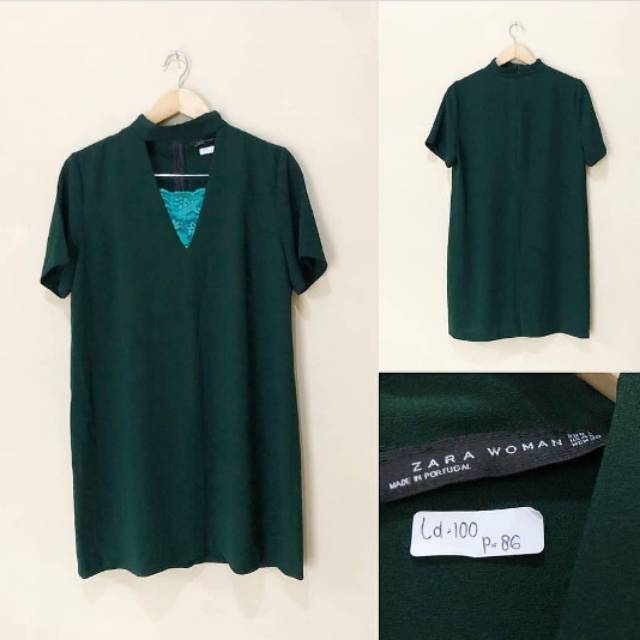 Dress Zara original (ria miranda)